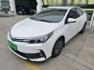 Toyota Corolla 2017
