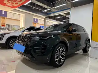 Land Rover Range Rover Evoque 2022