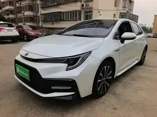 Toyota Levin 2020