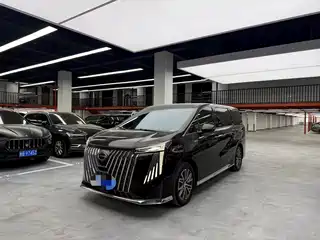 GAC Trumpchi M8 2026