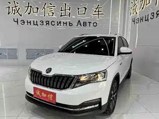 Škoda Kamiq 2023