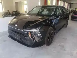 Honda Dongfeng Honda S7 2025