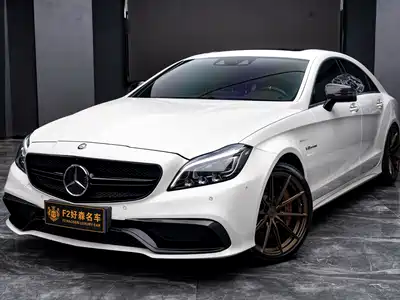 Mercedes-Benz CLS AMG 2015