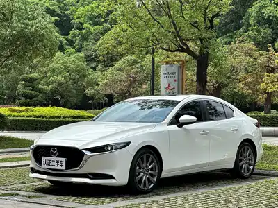 Mazda Mazda3 Axela 2022