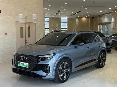Audi Q4 e-tron 2023