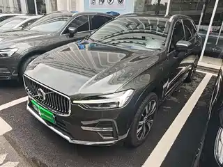 Volvo XC60 Plug-in Hybrid 2022