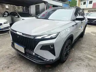 Dongfeng Aeolus Haoji 2022