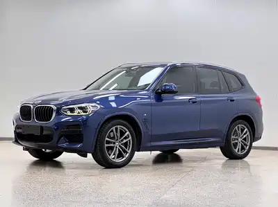 BMW X3 2019