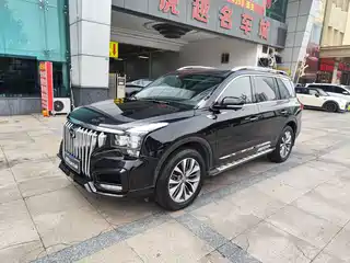 GAC Trumpchi GS8 2016