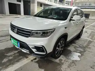 Dongfeng Fengxing Jingyi X5 2017