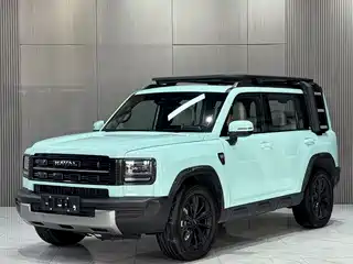 Haval Meng Long NEV 2025