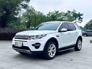 Land Rover Discovery Sport 2017