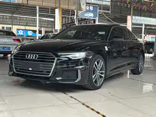 Audi A6L 2020