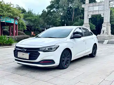 Chevrolet Monza 2021
