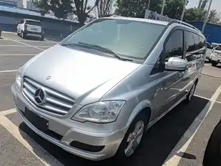 Mercedes-Benz Viano 2017