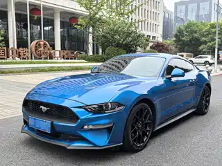 Ford Mustang 2022