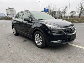 Buick Envision Plus 2019