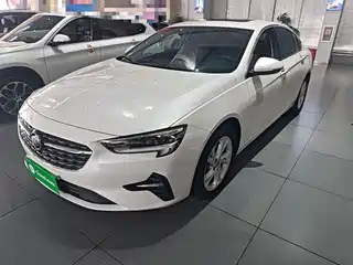 Buick Regal 2022