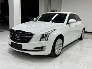 Cadillac ATS-L 2019