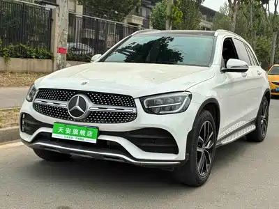 Mercedes-Benz GLC 2021