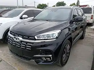 Chery Tiggo 8 2021
