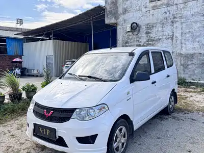 Wuling Motors Hongguang 2015