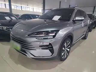 BYD Song PLUS PHEV 2023