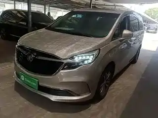 Buick GL8 2022
