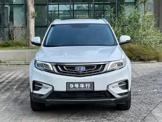 Geely Boyue 2019