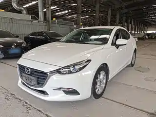 Mazda Mazda3 Axela 2017