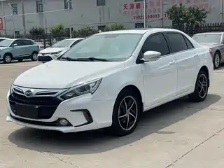 BYD Qin New Energy 2015