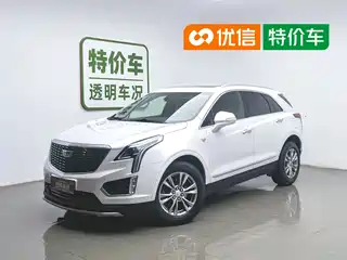 Cadillac XT5 2021