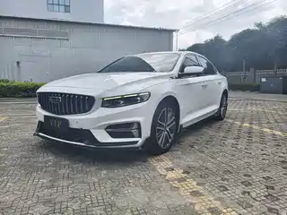 Geely Xing Rui 2023