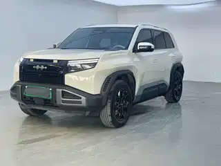 Fang Cheng Bao Titanium 3 2025