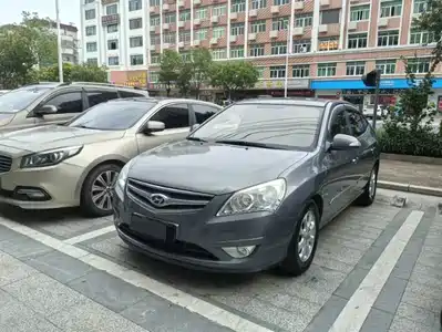 Hyundai Elantra 2010