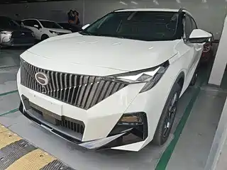 GAC Trumpchi GS3 2023