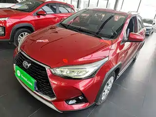 Toyota YARiS L Zhi Xuan 2021