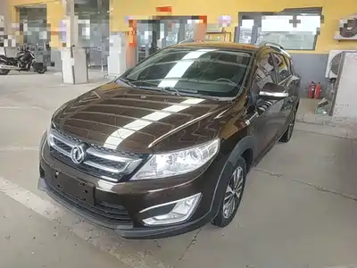 Dongfeng Aeolus Fengshen AX3 2016