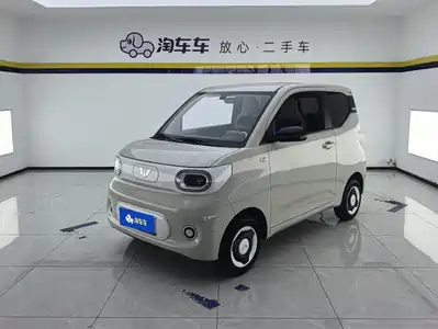 Wuling Motors Hongguang MINIEV 2024