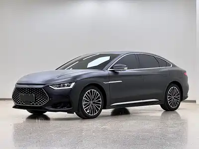 BYD Han 2025