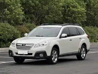 Subaru Outback 2013