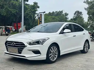 Hyundai Mistra 2017