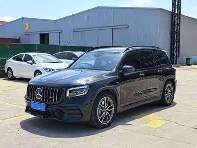 Mercedes-Benz GLB AMG 2024