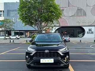 Toyota RAV4 Rongfang 2023