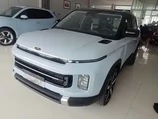 Geely Geely ICON 2023