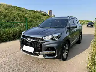 Chery Tiggo 8 2019
