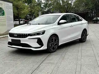 Geely Binrui 2024