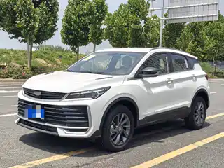 Geely Binyue 2025