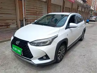 Toyota YARiS L Zhi Xuan 2021