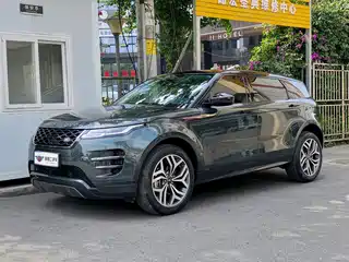 Land Rover Range Rover Evoque 2021